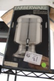 Faberware Stainless 55 Cup Coffee Perkulator