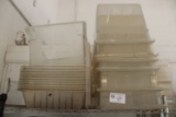Large Poly Food Storage Containers with Lids