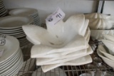 Flower Shaped Dishes
