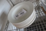 White Bowls