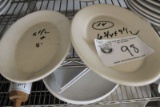 Oval Plates