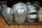 Assorted Baking Tins