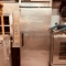 True T-23 Stainless Single Door Cooler