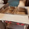 Cook Rite CSTEA-2 2 Hole Electric Steam Table