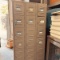 18 Compartment Employee Locker