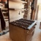 Monatagor Heavy Duty 6 Burner Range w/ Pot Filler