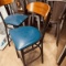 Steel Frame All Welded Bar Stools