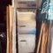 Victory Stainless Single 1/2 Door Cooler