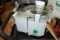 The Juice Lady Automatic Juicer Extractor