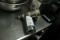 Stainless Meat Grinder Attack