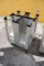 Aluminum Poker Chip Plate Transporter