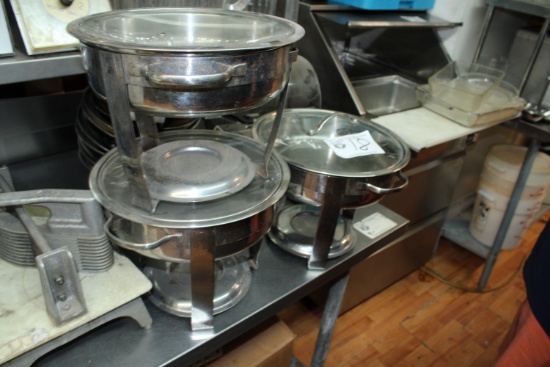 Round Chafers