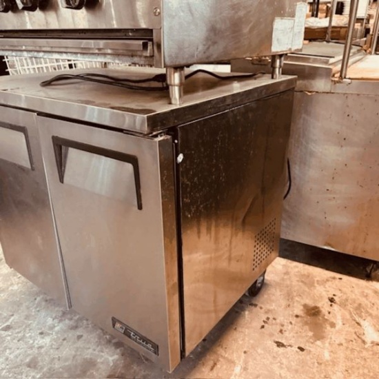 True TUC-36 Under Counter Cooler