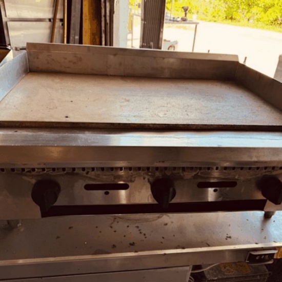 Manuel 36" Griddle