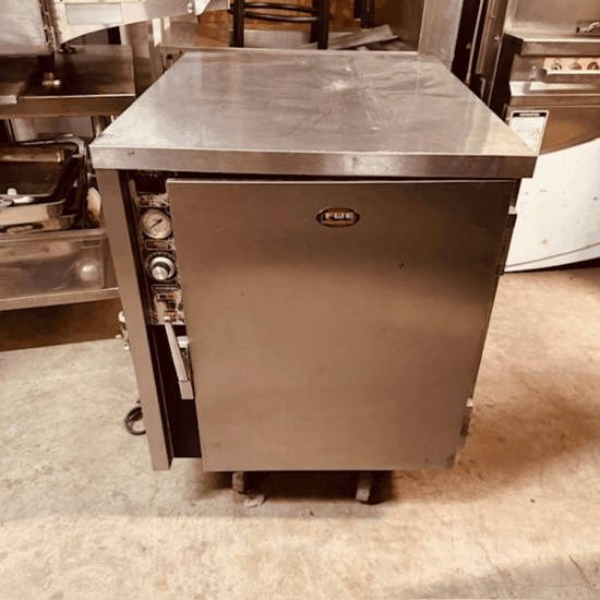 FWE Heated Holding Cabinet