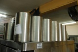 Stainless Wine Coolers