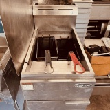 Cook Rite 4 Burner Fryer