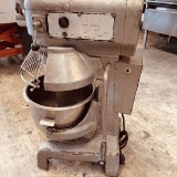 20qt Mixer with Stainless Bowl & Bowl Guard