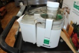The Juice Lady Automatic Juicer Extractor