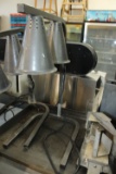2 Bulb Heat Lamp