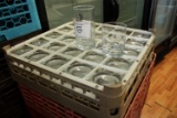 Hi Ball Glasses & Rock Glass
