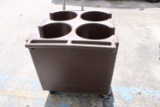 Cambro Poker Chip
