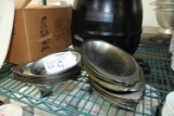 Stainless Augratin Dishes