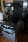 Venancio 4 Burner Range