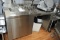 Stainless 30x60 Table with Sink & 4