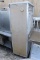 Aluminum Holding Cabinet