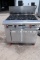 American Range 6 Burner