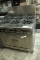 Asber 6 Burner Range