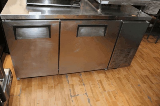 True TUC-60 Under Counter Cooler
