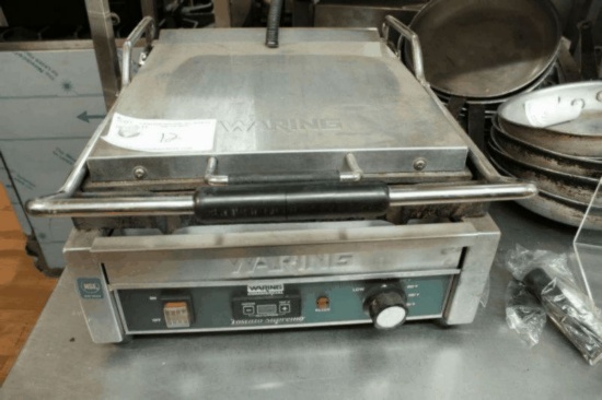 Waring Commerical Sandwich Press