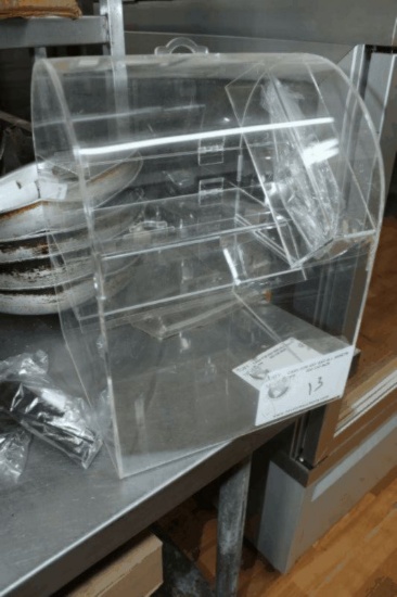 Acrylic Candy Bin
