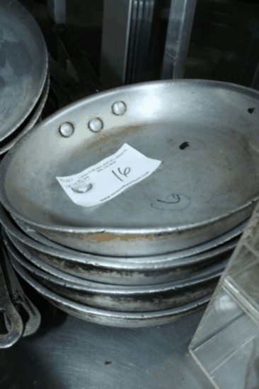 10.5" Fry Pans
