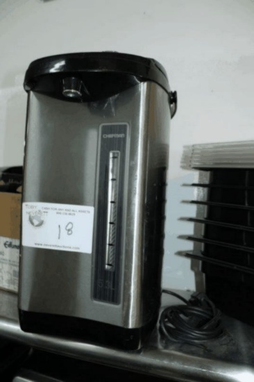 Chefman 5.3L Heated Dispencer