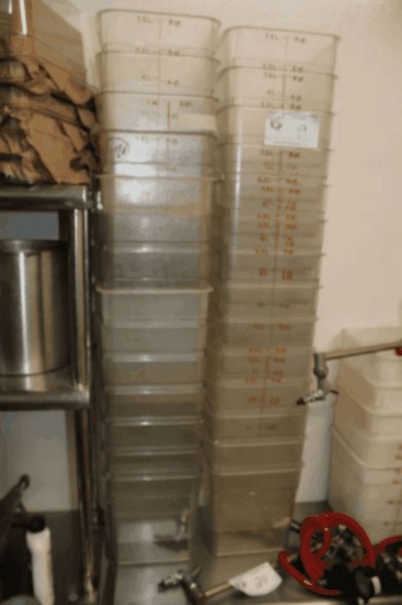 8qt Food Storage Container