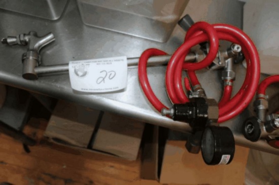 Portable Keg Tap