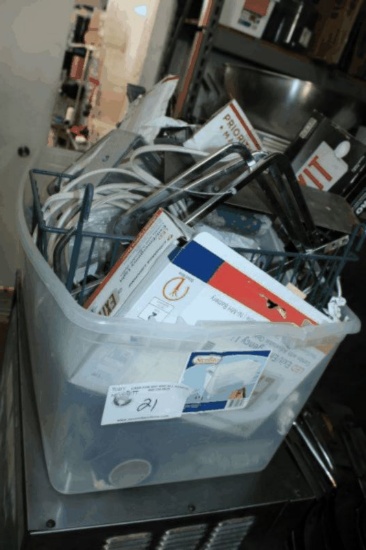 Box of Misc.