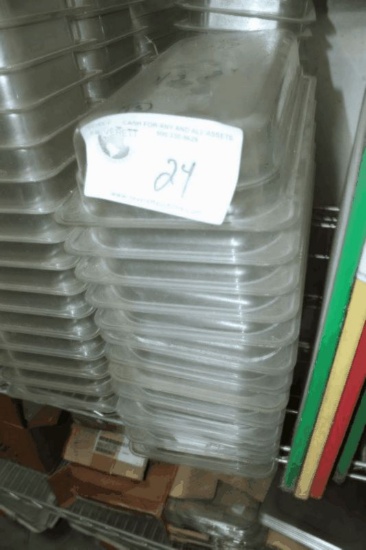Poly 1/3 2" Inserts