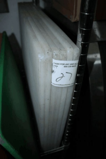 White Cutting Boards