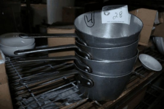 Sauce Pans