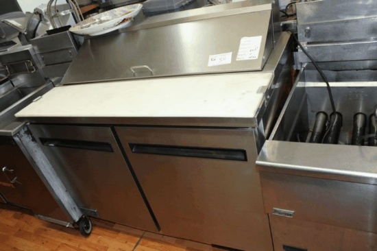 Artic Air 48" Sandwich Prep Table