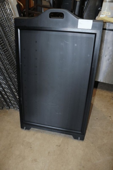 Plastic Sandwich Folding Board