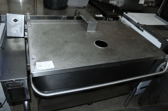 Groen 40 Gallon Tilt Braising Pan