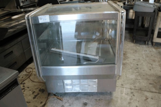 Glass 36" Deli Case