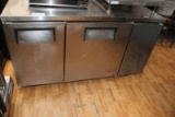 True TUC-60 Under Counter Cooler