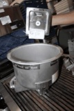 Wells Drop In Soup Warmer