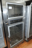 Nu-Vu Sub123 Convection Proofer